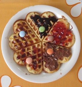 Waffelspass