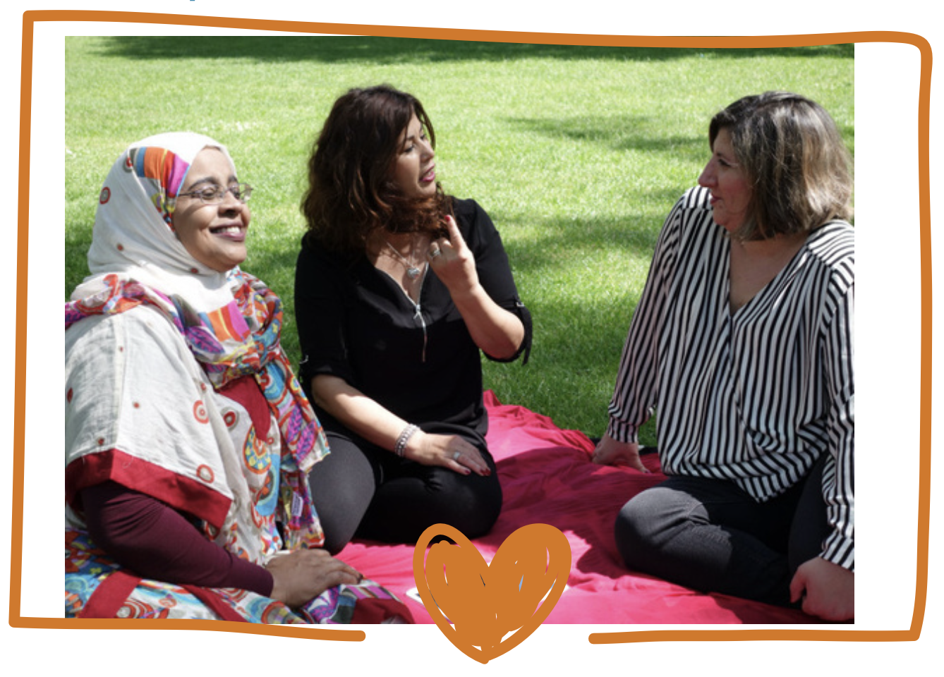Femmes Tische <h2>«Möchtest Du Dich mit anderen Frauen austauschen, vernetzen und Neues erfahren?»</h2>
Wir laden Dich herzlich zum Femmes-Tisch im Familienzentrum ein!
In einfachem Deutsch sprechen wir über wichtige Alltagsthemen rund um Gesundheit, Familie und Integration.
Im Mittelpunkt stehen die Anliegen der Teilnehmerinnen. Teilnahme ist kostenlos! Kinder sind herzlich willkommen!
<img class="alignnone size-medium wp-image-33298" src="https://familienzentrum-bezirk-affoltern.ch/wp-content/uploads/2025/06/Femmes-Tische-2025-06-12-at-20.39.00-300x215.png" alt="Femmes Tische" width="300" height="215" />
<a href="https://familienzentrum-bezirk-affoltern.ch/wp-content/uploads/2025/06/Femmes-Tisch_2.Semester_2025.pdf" target="_blank" rel="noopener">Flyer herunterladen</a><img class="wp-image-33299 alignright" src="https://familienzentrum-bezirk-affoltern.ch/wp-content/uploads/2025/06/Zewo_Logo-257x300.png" alt="Zewo logo" width="100" height="117" />