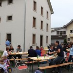Sommerfest MueZe