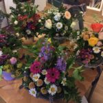 Blumengesteck