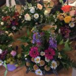Blumengesteck