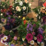 Blumengesteck