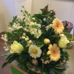 Blumengesteck