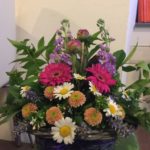 Blumengesteck