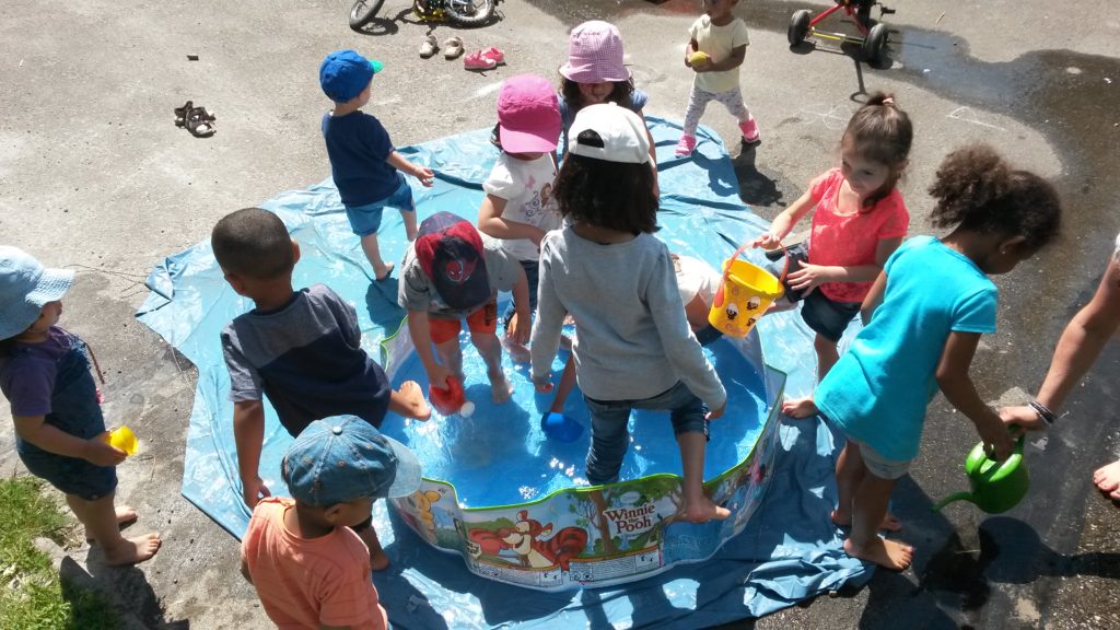 Planschbecken kinderhüeti