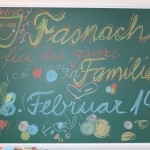 Fasnacht in Familienzentrum Bezirk Affoltern 2014
