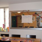 Fasnacht in Familienzentrum Bezirk Affoltern 2014