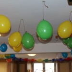 Fasnacht in Familienzentrum Bezirk Affoltern 2014