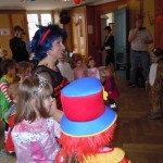 Fasnacht in Familienzentrum Bezirk Affoltern 2014