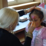 Fasnacht in Familienzentrum Bezirk Affoltern 2014