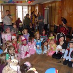 Fasnacht in familienzentrum bezirk affoltern 2014