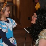 Fasnacht in Familienzentrum Bezirk Affoltern 2014