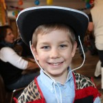 Fasnacht in Familienzentrum Bezirk Affoltern 2014