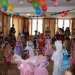 Fasnacht in Familienzentrum Bezirk Affoltern 2014