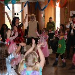Fasnacht in Familienzentrum Bezirk Affoltern 2014