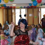 Fasnacht in Familienzentrum Bezirk Affoltern 2014