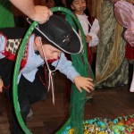 Fasnacht in Familienzentrum Bezirk Affoltern 2014