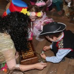 Fasnacht in Familienzentrum Bezirk Affoltern 2014