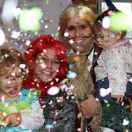 Fasnacht in Familienzentrum Bezirk Affoltern 2014