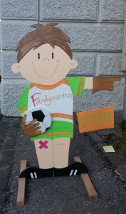 Familienzentrum offen