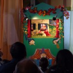 Kasperlitheater im Familienzentrum, 22. November 2014