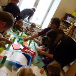 Kasperlitheater im Familienzentrum, 22. November 2014