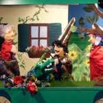 Kasperlitheater im Familienzentrum, 22. November 2014