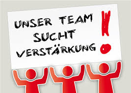 Wir suchen Sie!