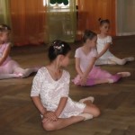 Spielerisches Tanzen im Familienzentrum, Mai 2015