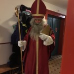 Samichlaus in Familienzentrum Bezirk Affoltern