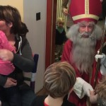 Samichlaus in familienzentrum bezirk affoltern
