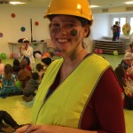 Fasnacht in Familienzentrum Bezirk Affoltern 2016