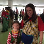 Fasnacht in Familienzentrum Bezirk Affoltern 2016