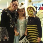 Fasnacht in Familienzentrum Bezirk Affoltern 2016
