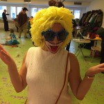 Fasnacht in Familienzentrum Bezirk Affoltern 2016