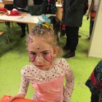 Fasnacht in Familienzentrum Bezirk Affoltern 2016