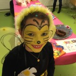 Fasnacht in Familienzentrum Bezirk Affoltern 2016