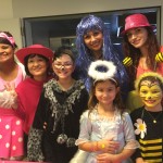 Fasnacht in Familienzentrum Bezirk Affoltern 2016