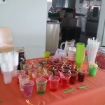 Fasnacht in Familienzentrum Bezirk Affoltern 2016