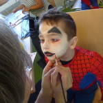 Fasnacht in Familienzentrum Bezirk Affoltern 2016