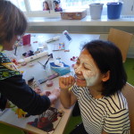 Fasnacht in Familienzentrum Bezirk Affoltern 2016