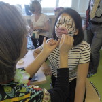 Fasnacht in Familienzentrum Bezirk Affoltern 2016