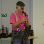 Fasnacht in Familienzentrum Bezirk Affoltern 2016