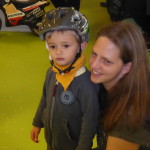 Fasnacht in Familienzentrum Bezirk Affoltern 2016