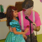 Fasnacht in Familienzentrum Bezirk Affoltern 2016