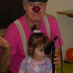 Fasnacht in Familienzentrum Bezirk Affoltern 2016