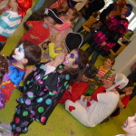 Fasnacht in Familienzentrum Bezirk Affoltern 2016