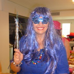 Fasnacht in Familienzentrum Bezirk Affoltern 2016
