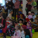 Fasnacht in Familienzentrum Bezirk Affoltern 2016