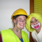 Fasnacht in Familienzentrum Bezirk Affoltern 2016